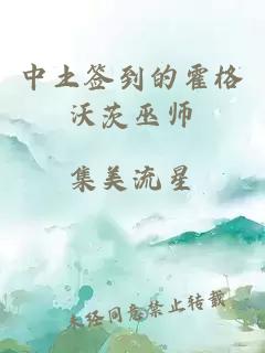 中土簽到的霍格沃茨巫師