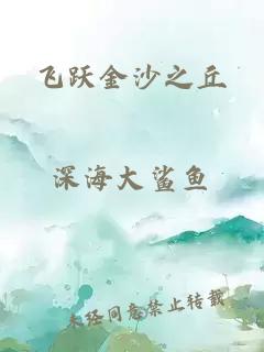 飛躍金沙之丘